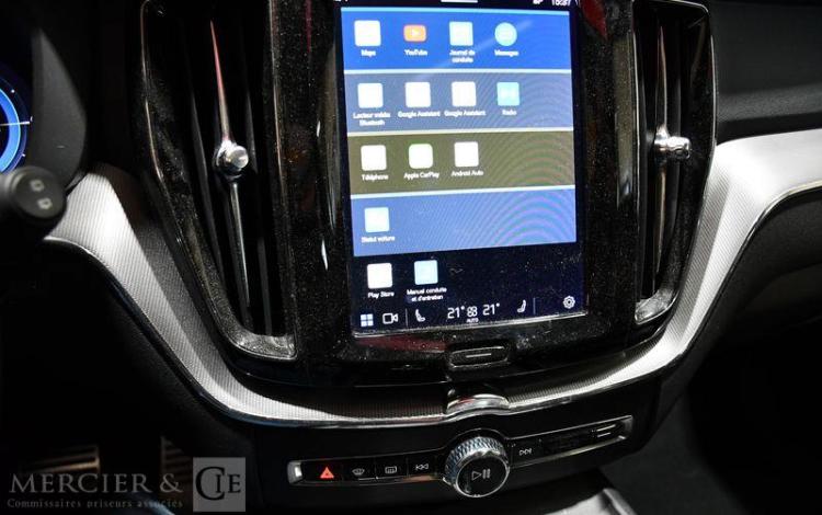 VOLVO XC60 FL T8 R-DESIGN 4MY 2,5 ROUGE GF-674-DY