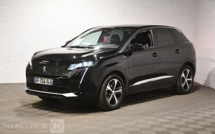 PEUGEOT 3008 ALLURE PACK NOIR GF-724-GJ
