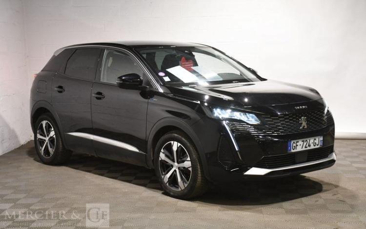 PEUGEOT 3008 ALLURE PACK NOIR GF-724-GJ