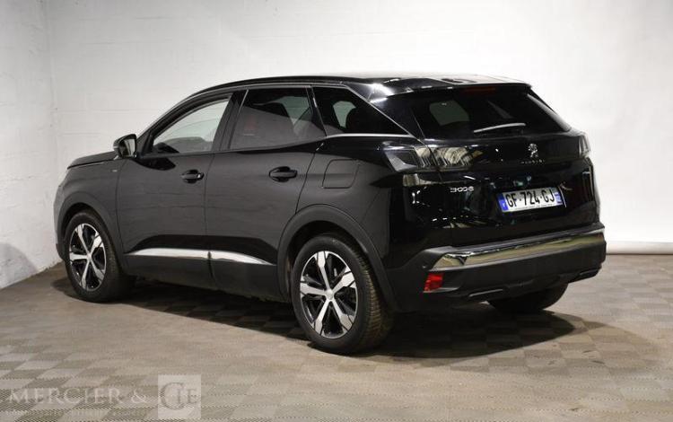 PEUGEOT 3008 ALLURE PACK NOIR GF-724-GJ