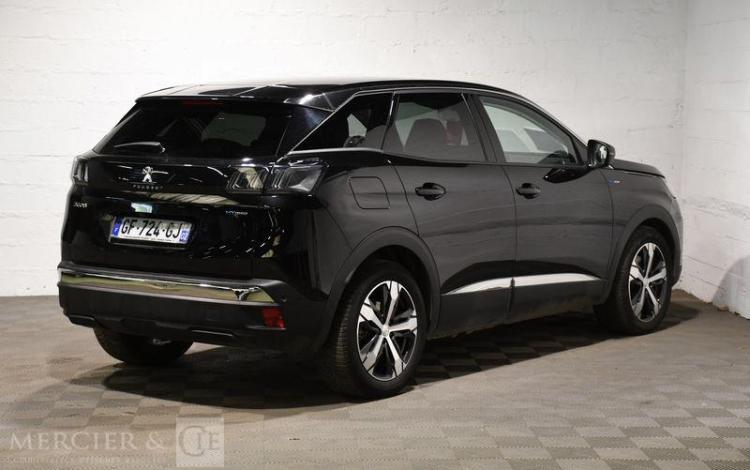 PEUGEOT 3008 ALLURE PACK NOIR GF-724-GJ