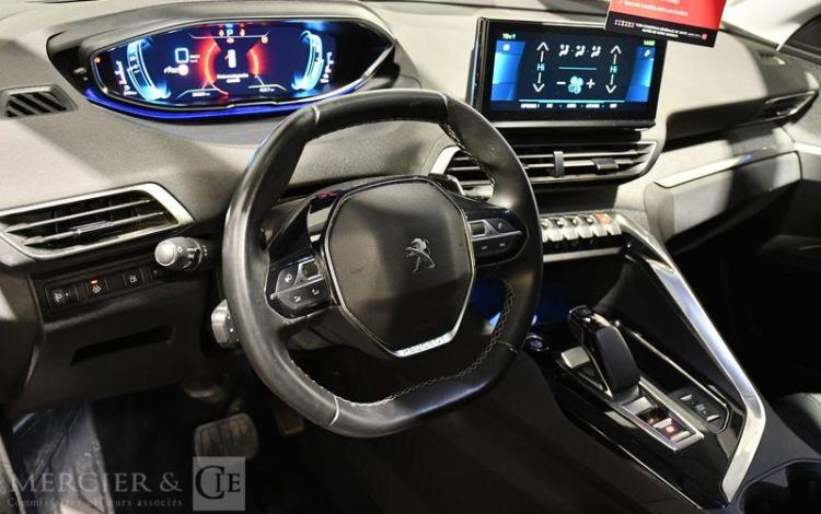 PEUGEOT 3008 ALLURE PACK NOIR GF-724-GJ