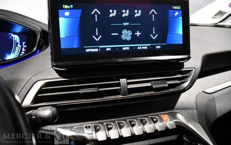 PEUGEOT 3008 PHEV ALLURE PACK E-EAT 225cv NOIR GF-724-GJ