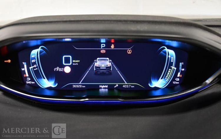 PEUGEOT 3008 ALLURE PACK NOIR GF-724-GJ