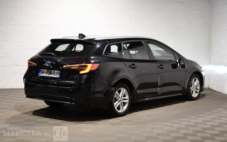 TOYOTA COROLLA TOURING-SPORTS 1.8 122H 100 HYBRID FULL-HYBRID DYNAMIC BUSINESS NOIR GF-736-CJ