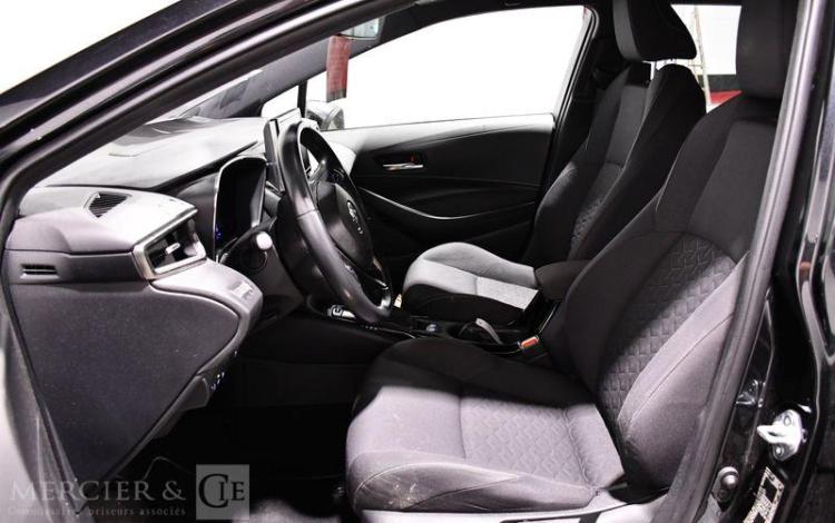 TOYOTA COROLLA TOURING-SPORTS 1.8 122H 100 HYBRID FULL-HYBRID DYNAMIC BUSINESS NOIR GF-736-CJ