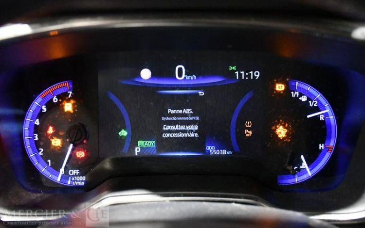 TOYOTA COROLLA TOURING-SPORTS 1.8 122H 100 HYBRID FULL-HYBRID DYNAMIC BUSINESS NOIR GF-736-CJ