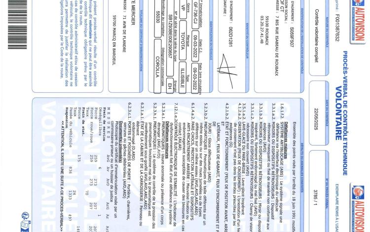 TOYOTA COROLLA TOURING-SPORTS 1.8 122H 100 HYBRID FULL-HYBRID DYNAMIC BUSINESS NOIR GF-736-CJ