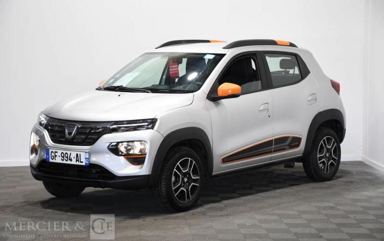 DACIA SPRING ACHAT INTEGRAL CONFORT PLUS 5P GRIS GF-994-AL
