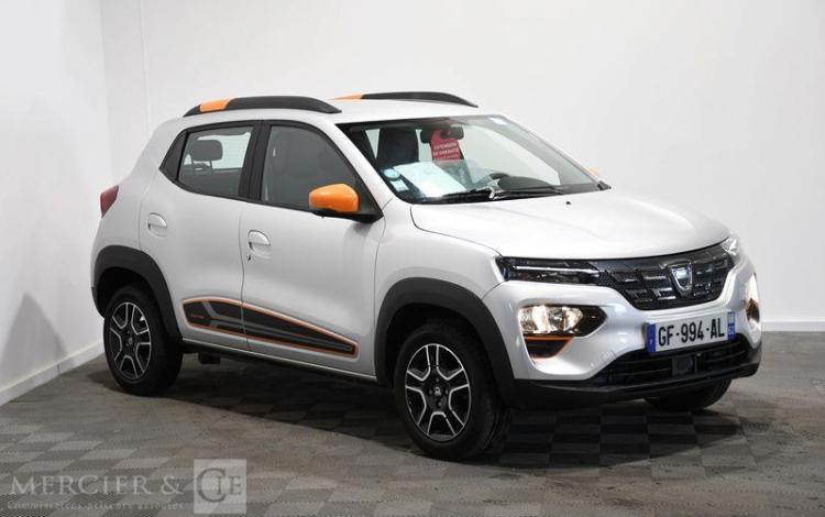 DACIA SPRING ACHAT INTEGRAL CONFORT PLUS 5P GRIS GF-994-AL