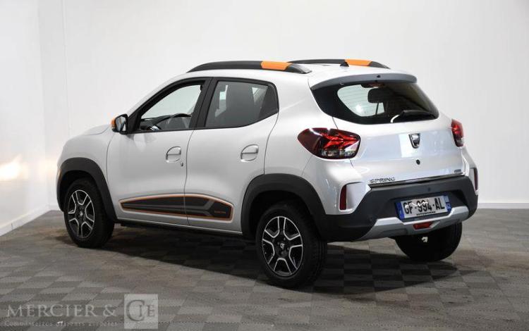 DACIA SPRING ACHAT INTEGRAL CONFORT PLUS 5P GRIS GF-994-AL