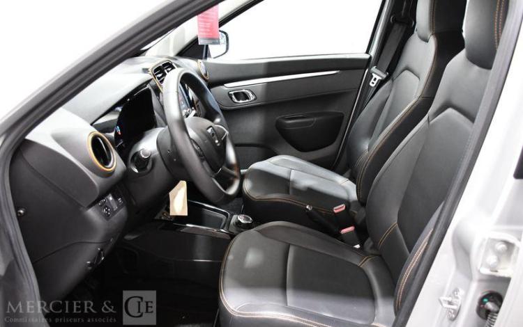 DACIA SPRING ACHAT INTEGRAL CONFORT PLUS 5P GRIS GF-994-AL