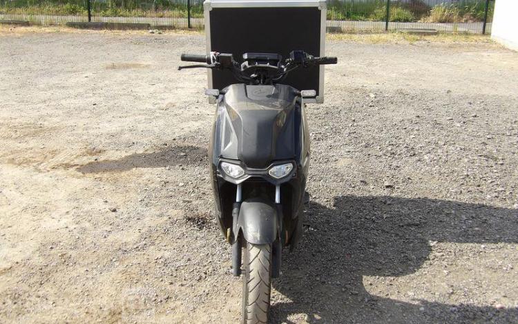 SUPER SOCO SCOOTER CPX 50CM3 – ELECTRIQUE – 10528 KMS – ANNEE 2022  GG-027-RD