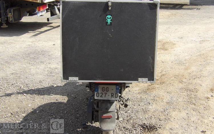 SUPER SOCO SCOOTER CPX 50CM3 – ELECTRIQUE – 10528 KMS – ANNEE 2022  GG-027-RD