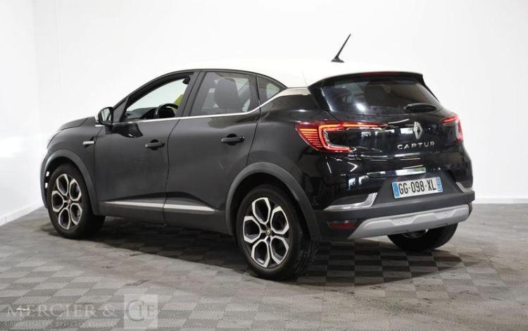 RENAULT CAPTUR 1.3 TCE 140 INTENS NOIR GG-098-XL