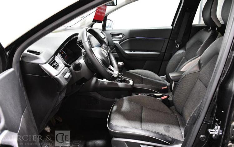 RENAULT CAPTUR 1.3 TCE 140 INTENS NOIR GG-098-XL