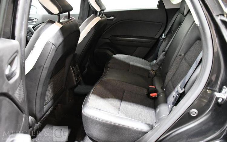 RENAULT CAPTUR 1.3 TCE 140 INTENS NOIR GG-098-XL