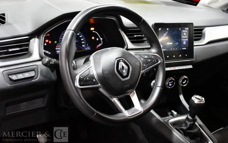 RENAULT CAPTUR 1.3 TCE 140 INTENS NOIR GG-098-XL