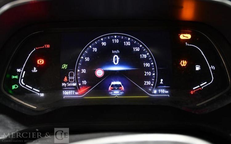 RENAULT CAPTUR 1.3 TCE 140 INTENS NOIR GG-098-XL