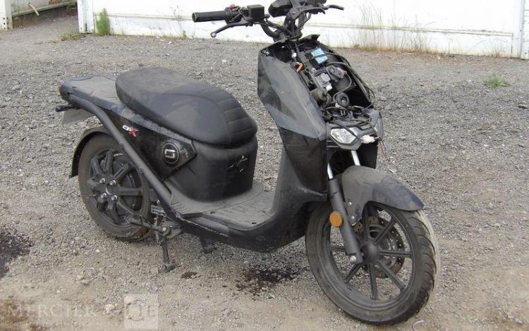 SUPER SOCO SCOOER CPX 50CM2 – ELECTRIQUE – ANNNE 2022  GG-312-RA