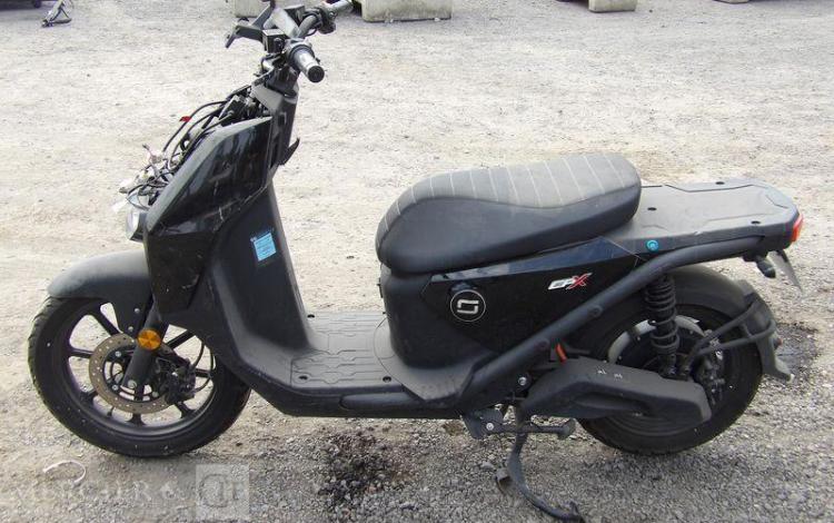 SUPER SOCO SCOOER CPX 50CM2 – ELECTRIQUE – ANNNE 2022  GG-312-RA