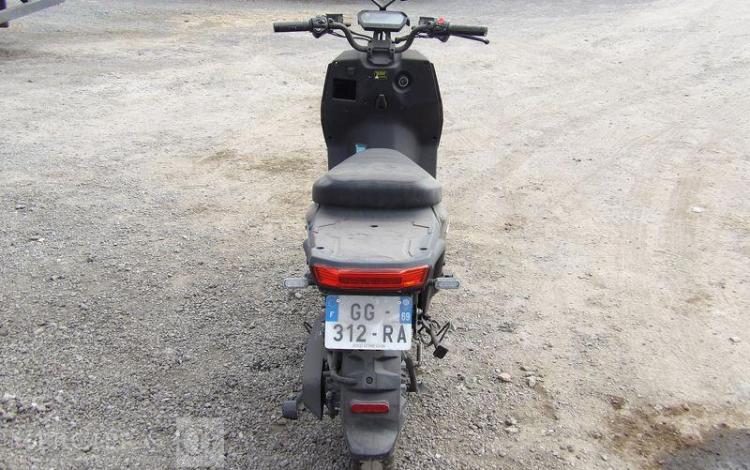 SUPER SOCO SCOOER CPX 50CM2 – ELECTRIQUE – ANNNE 2022  GG-312-RA