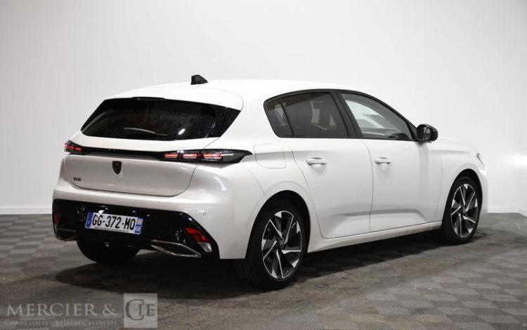 PEUGEOT 308 ALLURE PACK BLANC GG-372-MQ