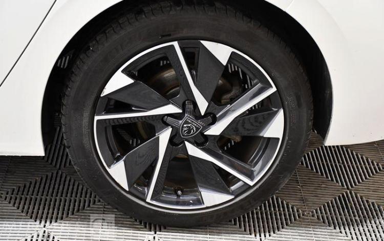 PEUGEOT 308 ALLURE PACK BLANC GG-372-MQ