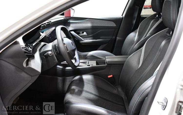 PEUGEOT 308 ALLURE PACK BLANC GG-372-MQ