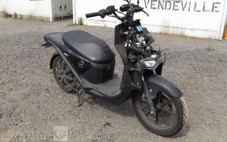 SUPER SOCO SCOOTER CPX 50CM3 ELECTRIQUE – ANNEE 2022  GG-386-RB