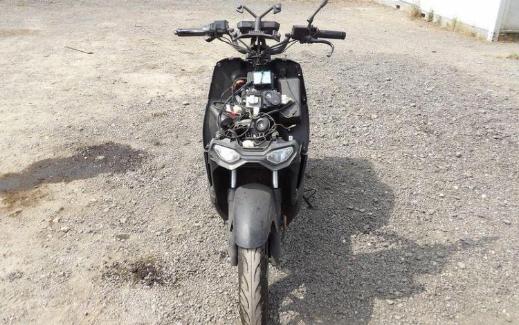 SUPER SOCO SCOOTER CPX 50CM3 ELECTRIQUE – ANNEE 2022  GG-386-RB