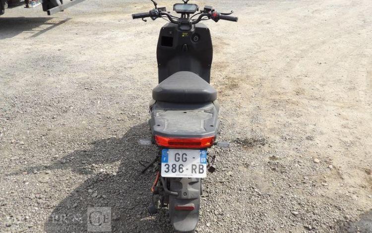 SUPER SOCO SCOOTER CPX 50CM3 ELECTRIQUE – ANNEE 2022  GG-386-RB