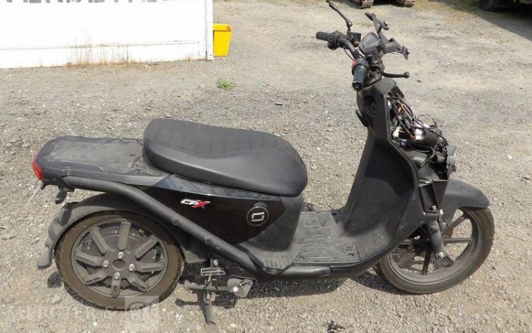 SUPER SOCO SCOOTER CPX 50CM3 ELECTRIQUE – ANNEE 2022  GG-386-RB
