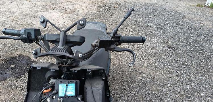 SUPER SOCO SCOOTER CPX 50CM3 ELECTRIQUE – ANNEE 2022  GG-386-RB