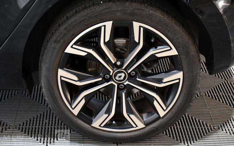 RENAULT CLIO 1.3 TCE 140 LUTECIA NOIR GG-451-MT
