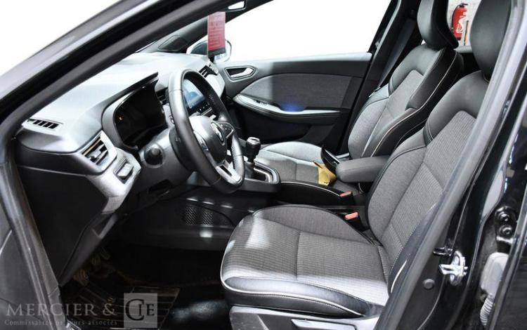 RENAULT CLIO 1.3 TCE 140 LUTECIA NOIR GG-451-MT