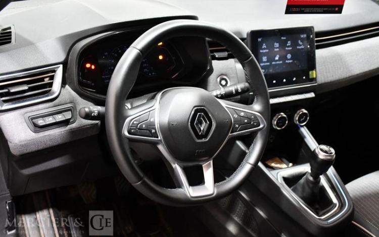 RENAULT CLIO 1.3 TCE 140 LUTECIA NOIR GG-451-MT