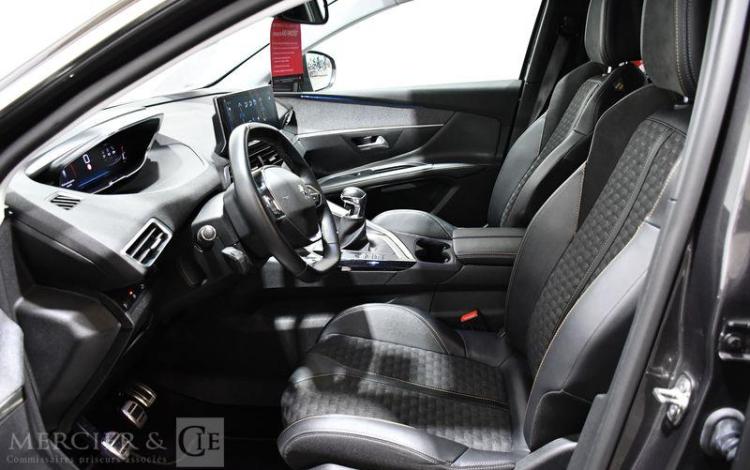PEUGEOT 5008 1.5 BLUEHDI 130 ROADTRIP S&S GRIS GG-579-QB
