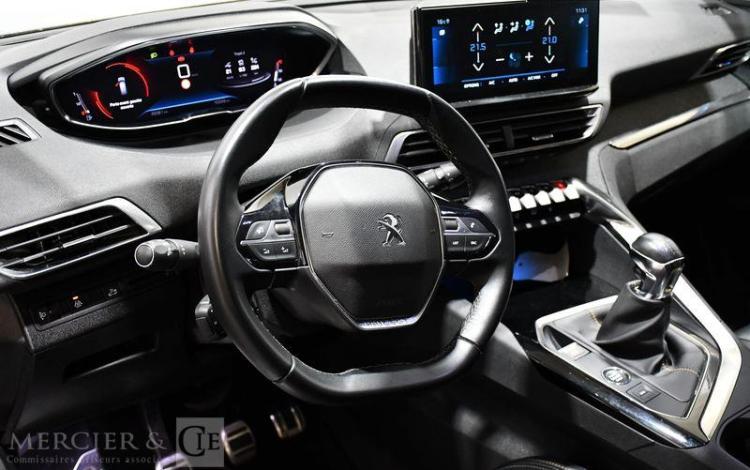 PEUGEOT 5008 1.5 BLUEHDI 130 ROADTRIP S&S GRIS GG-579-QB