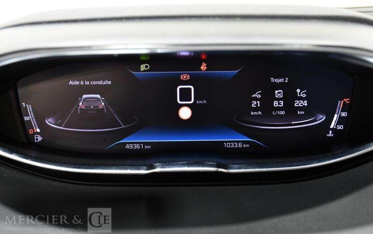 PEUGEOT 5008 1.5 BLUEHDI 130 ROADTRIP S&S GRIS GG-579-QB