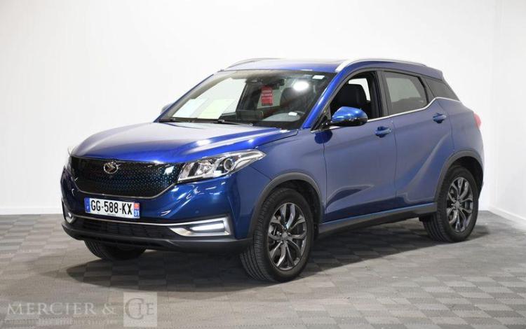 DFSK SERES 3 ELECTRIQUE LUXURY BLEU GG-588-KX