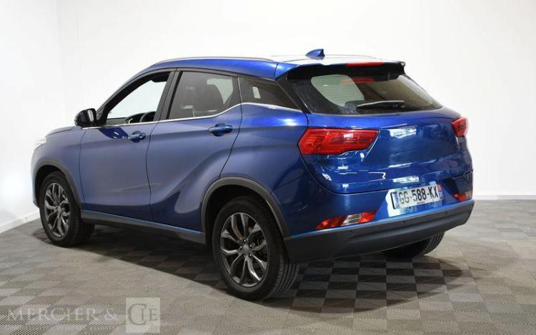 DFSK SERES 3 ELECTRIQUE LUXURY BLEU GG-588-KX