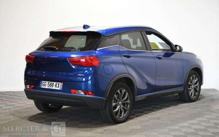 DFSK SERES 3 ELECTRIQUE LUXURY BLEU GG-588-KX