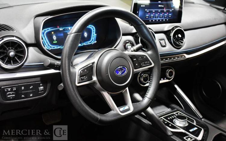 DFSK SERES 3 ELECTRIQUE LUXURY BLEU GG-588-KX