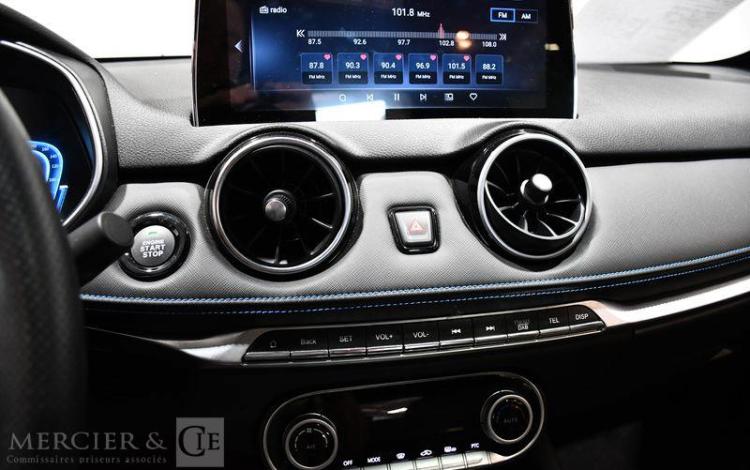 DFSK SERES 3 ELECTRIQUE LUXURY BLEU GG-588-KX