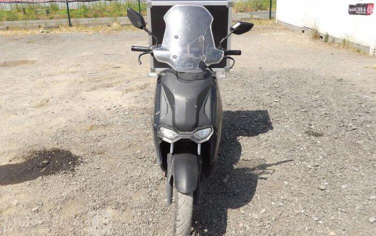 SUPER SOCO SCOOTER CPX 50CM3 – ELECTRIQUE  -14209 KMS – ANNEE 2022  GG-675-RF