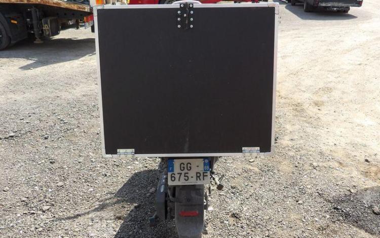 SUPER SOCO SCOOTER CPX 50CM3 – ELECTRIQUE  -14209 KMS – ANNEE 2022  GG-675-RF