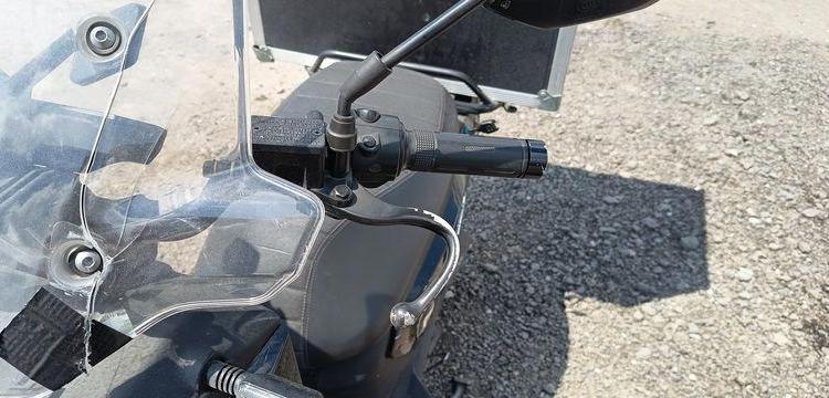 SUPER SOCO SCOOTER CPX 50CM3 – ELECTRIQUE  -14209 KMS – ANNEE 2022  GG-675-RF