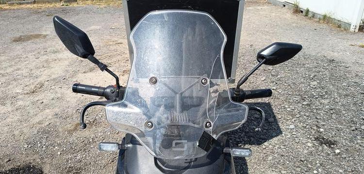 SUPER SOCO SCOOTER CPX 50CM3 – ELECTRIQUE  -14209 KMS – ANNEE 2022  GG-675-RF