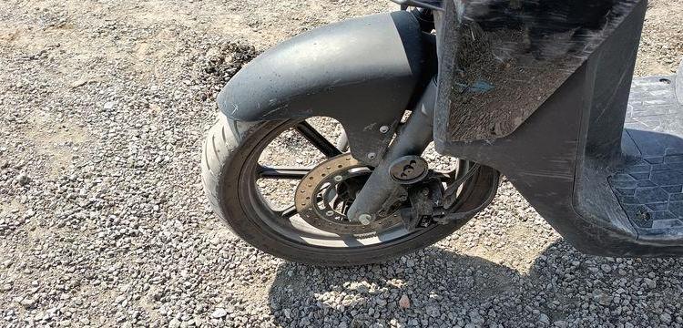 SUPER SOCO SCOOTER CPX 50CM3 – ELECTRIQUE  -14209 KMS – ANNEE 2022  GG-675-RF